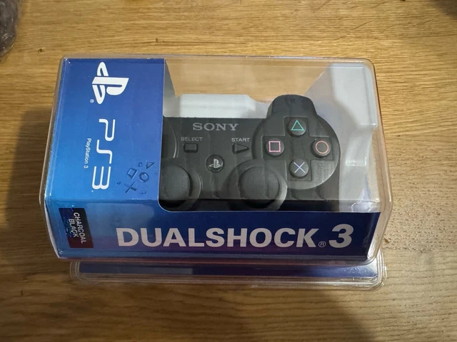 Manette Sony PlayStation 3 Ps3 Dualshock 3 CECHZC2E HS