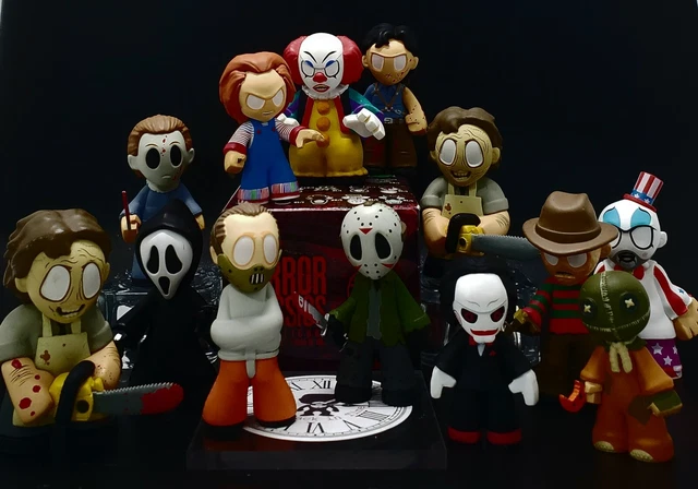 Funko Mystery Minis Horror Classics Series 1 Create Custom Lot (2013) 3SHIPSFREE