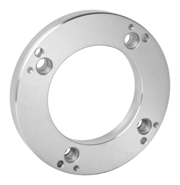 Bison-Bial A2-8 Type A Steel Body Adapter Plate for 8" Power Chucks