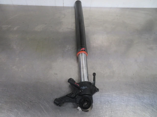 Eb1073 2020 20 Ktm Duke 790 Front Left Lh Shock Fork Damaged