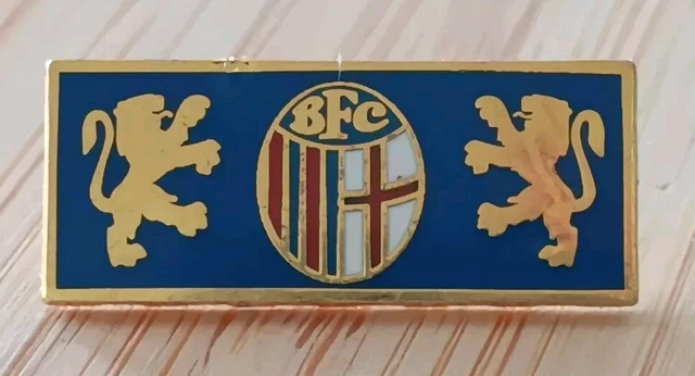 Pins/spilla Smaltata D'epoca - E. BIANCHI - anni30 - Biciclette In vendita a Bologna