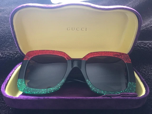 Gg0083s store gucci black