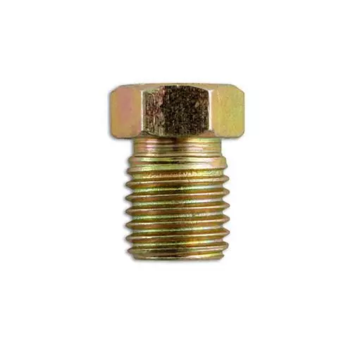 Connect Court Mâle Frein Vis 10 x 1.25mm 50pc 31191