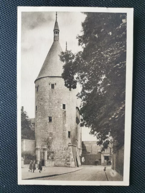 CPA 54 NANCY - La Porte de la Craffe