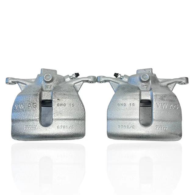 GENUINE OEM SEAT Leon Brake Calipers Front Pair Left & Right 2012 £151
