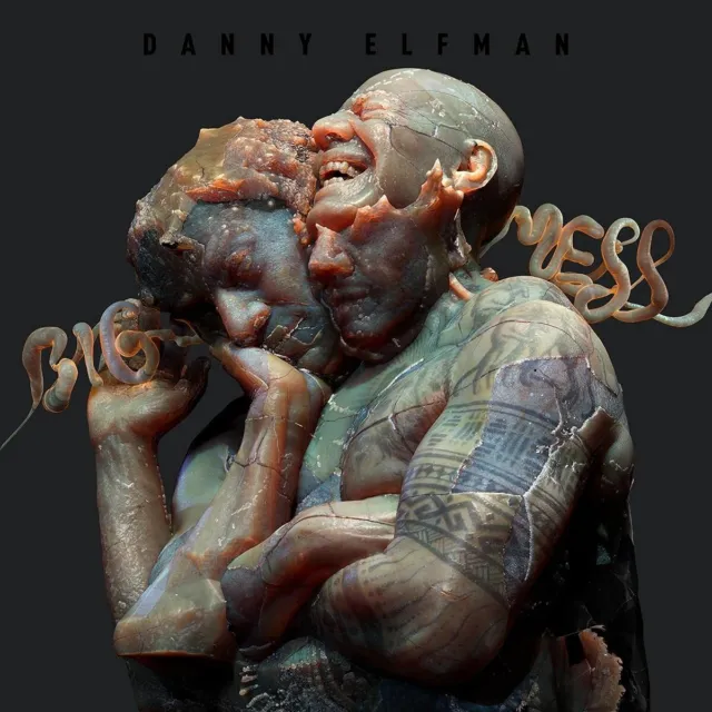 Danny Elfman Big Mess CD 278112 NEW