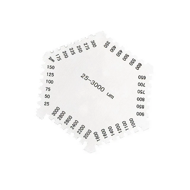 Pettine In Acciaio Inox Per Cani E Gatti - Denti Arrotondati Per Pelo Lungo E Corto