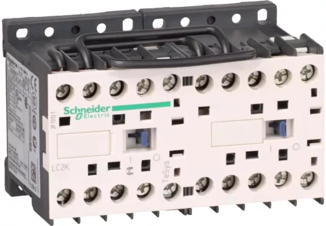 Schneider Electric INVERSOR K C/ENCLMEC 6A 1NC 110V50/60HZ