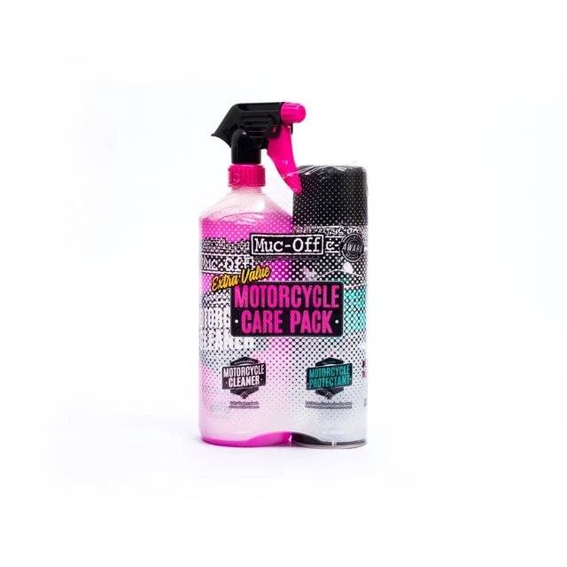 Muc-off Kit per la pulizia della moto da fango e sporcizie - 625-MO