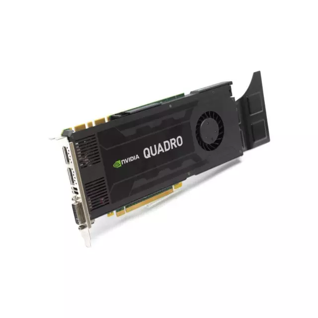 Dell nVIDIA Quadro K4200 4 GB GDDR5 2x DP, DVI PCI-E   #318003