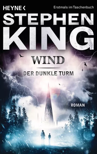 Wind: Roman (Der Dunkle Turm, Band 8) King, Stephen: