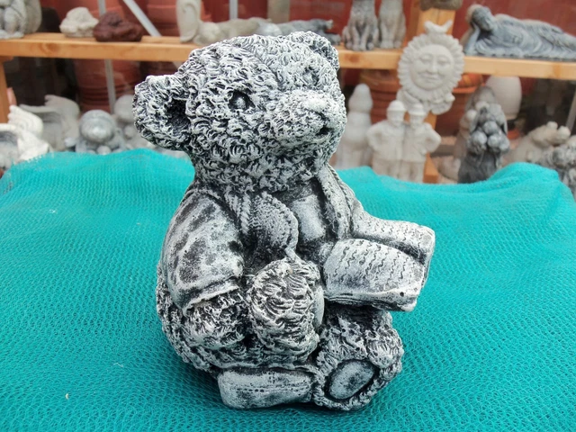 Statua Giardino Fenicottero Con Lanterna Solare - Decorazione Da Esterno Per Patio E Balcone, Regalo Per Donne, Artigianale