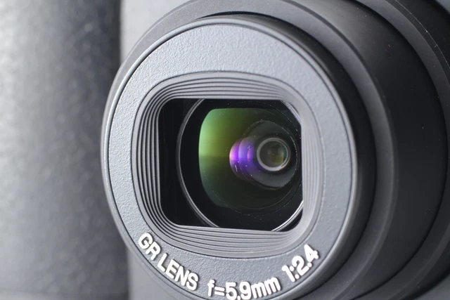 [Near MINT] Ricoh GR Digital 8.1MP Digital Camera From JAPAN 3