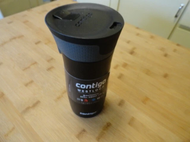 Contigo AUTOSEAL West Loop  - spill proof travel mug 16 oz Vacuum Insulated