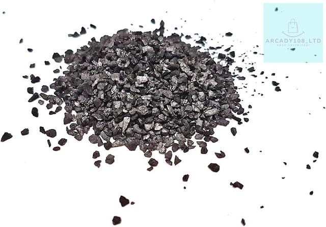 Intralabs Activated Carbon 1.5kg - Small Charcoal Granules Fish Tank Filter 2