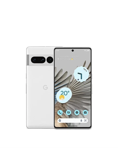 GOOGLE PIXEL 7 Pro- 256GB - Snow (Unlocked) £699.00