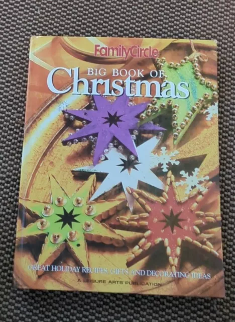 Family Circle Big Book of Christmas