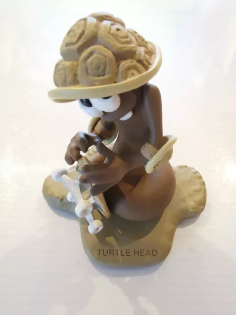 The Turds Collectable - Turtle Head Sh*t- Secret Santa - Joke Gift - BNIB