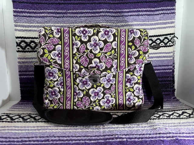Vera bradley online attache case