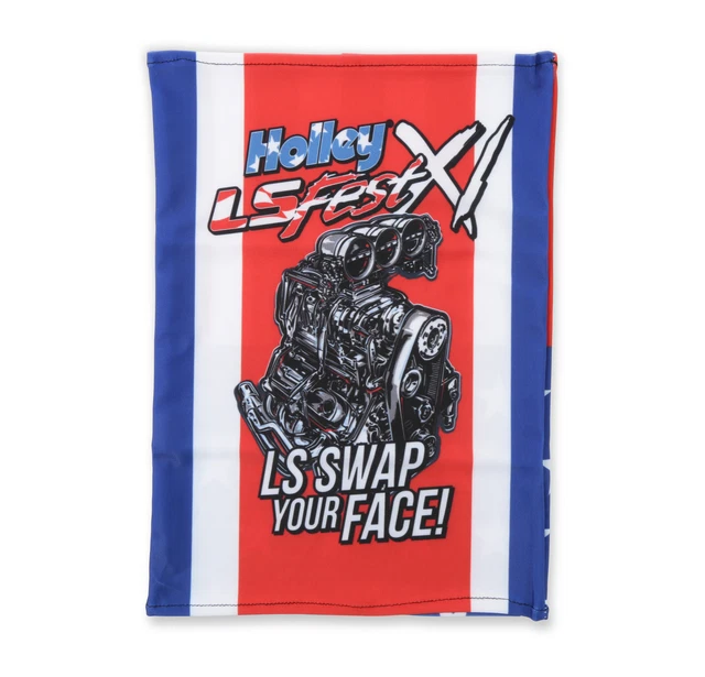 Holley 36-511 Holley LS Fest Neck Gaiter