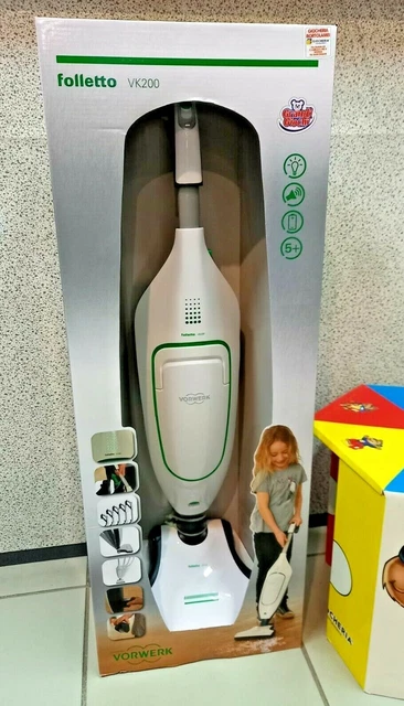 Grandi Giochi Toys Aspirapolvere Folletto Toys Center