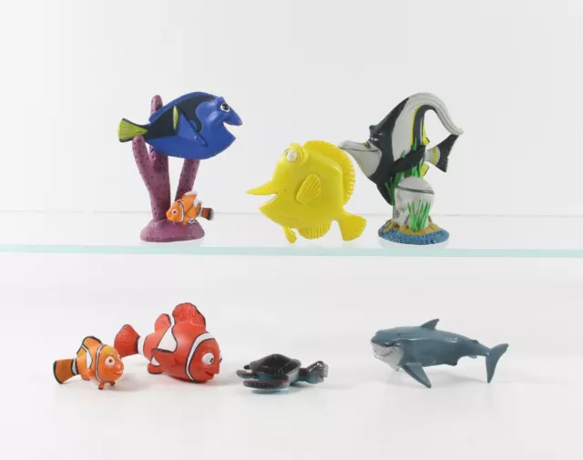 Findet Nemo === Walt Disney 7 Figuren