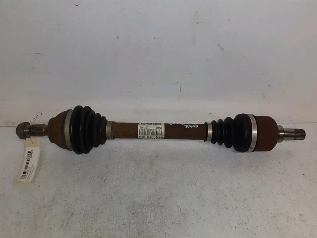 3272PZ SEMIASSE ANTERIORE SX Peugeot 5008 I (0A/0E) 2012