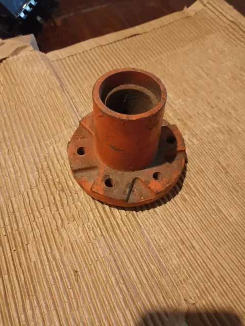 Deutz Fahr KH Heuwender Nabe Kreiselteller 06580453