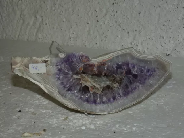 Amethyst Quarz Geode