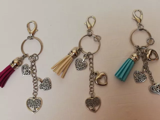 Keyrings.  CASH & COLLECT ONLY -- DO NOT  'Buy it Now'.