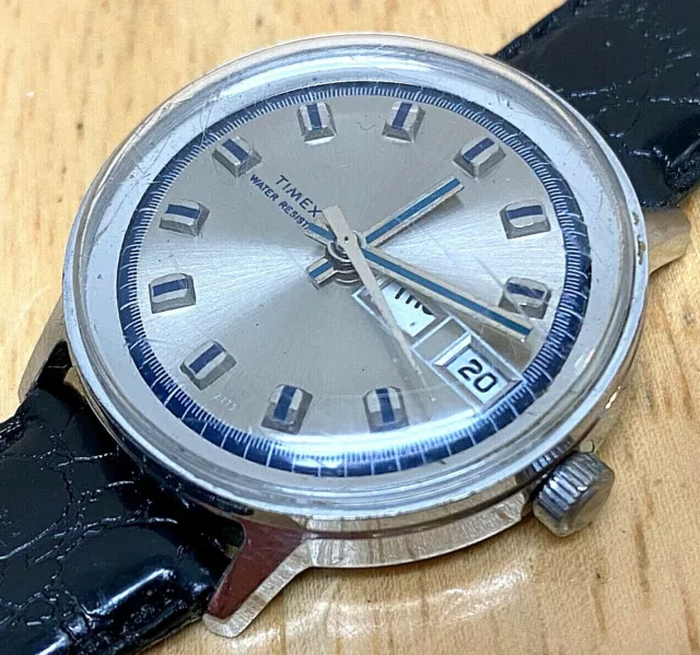 Timex marlin day date online