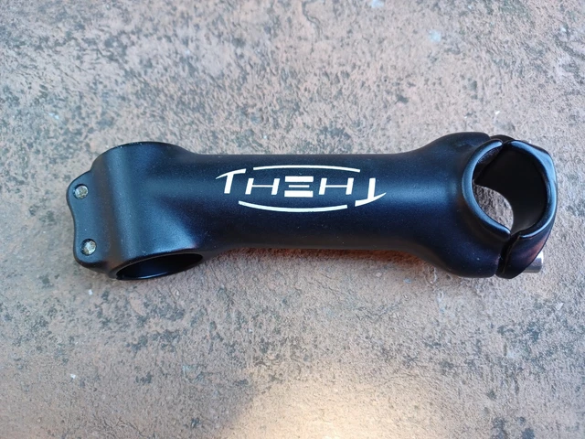 Guidon Potence 3ttt RECORD ? 1960 Handlebar Stem 37,5-⌀22,2 85 Old Bike Bici