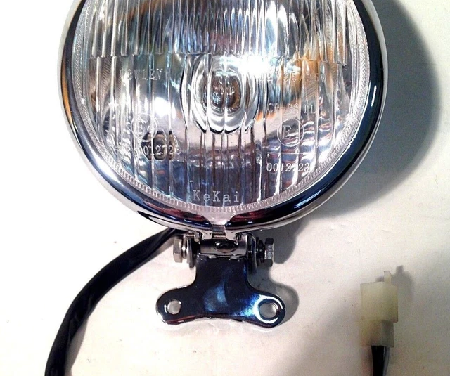 Scheinwerferhalterung Für E-Bikes & Roller - Wasserdicht & Einfach Zu Montieren