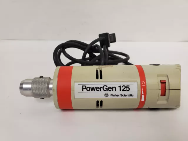 Fisher Scientific PowerGen 125 Homogenizer