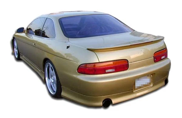 FOR 92-00 Lexus SC Series SC300 SC400 J-Magic Rear Lip 101181