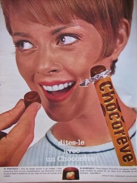Publicité Ancienne Ovomaltine – Années 1950, Petit-déjeuner, Presse Originale