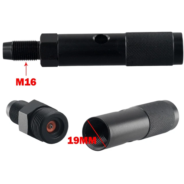 Adaptateur CO2 12 Grammes Pour Air Comprimé PCP - Réf. 1065 - Marque SODIAL - Neuf