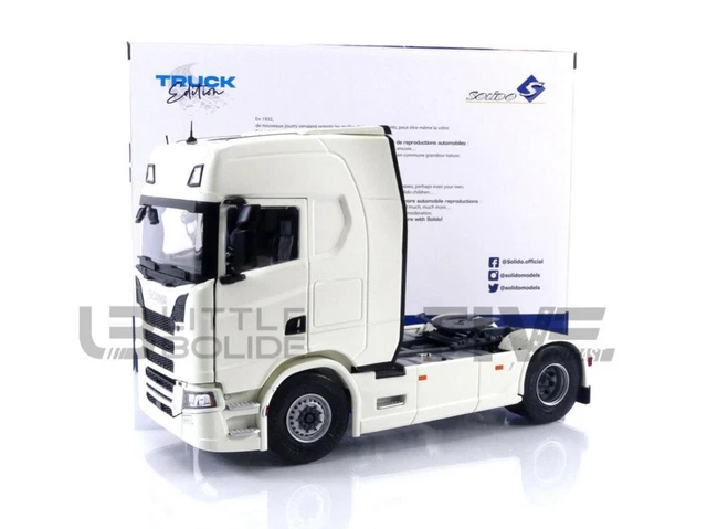 Solido 1/24 - 2400301 - Scania S580 Highline - 2021