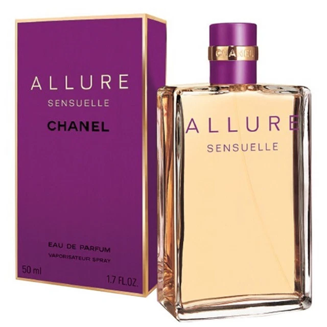 CHANEL ALLURE SENSUELLE PERFUME 50ml EDP NEW SEALED 82.99