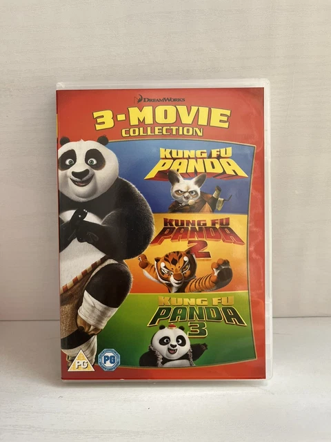 KUNG FU PANDA 3 Movie Collection DVD PG 7 99 PicClick UK KUNG FU PANDA 3 Movie Collection DVD PG 7 99 PicClick UK
