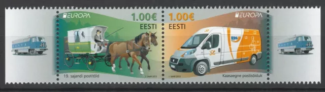 Estonia 2013 CEPT Europa 2 MNH Stamps