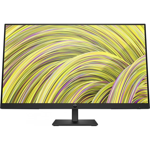 HP P27h G5, 68,6 cm (27 Zoll), 1920 x 1080 Pixel, Full HD, 5 ms, Schwarz