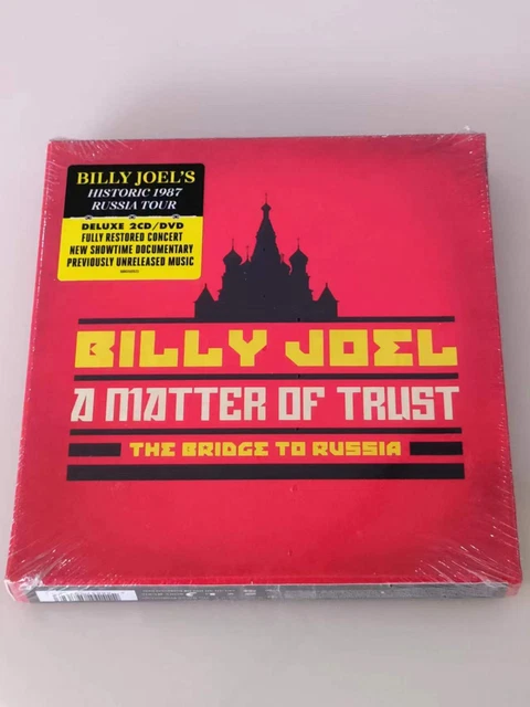 その他 Matter of Trust: the Bridge to Russia - the Music [DVD] Amazon.com: A Matter of Trust: The Bridge to Russia: The