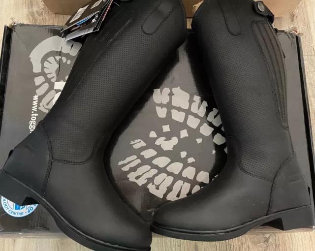 Toggi tucson on sale junior riding boots