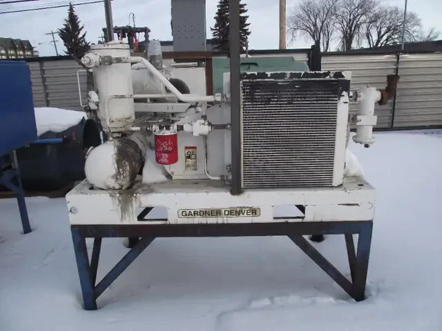 Gardner Denver 50 Hp, 480V Air Compressor, 70834 Hours, 480 Volts