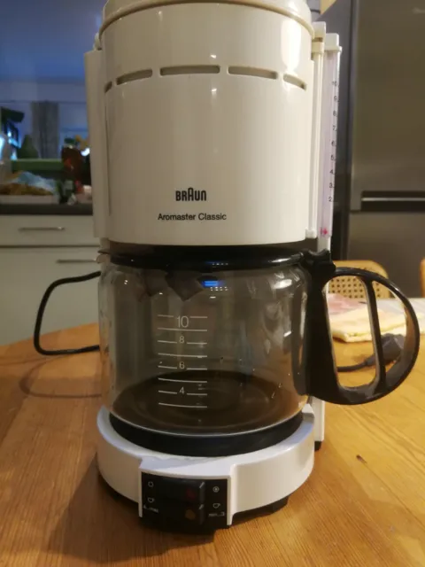 Braun Kaffeemaschine