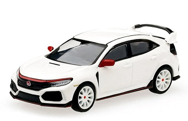 honda-civic-type-r-fk8-2017-bianco-mini-gt-1-64-eur-14-50