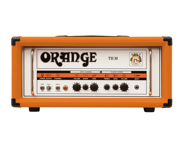 Orange TH30H Guitar Amplifier Head - B-Stock Orange TH30H Guitar Amplifier Head - B-Stock
