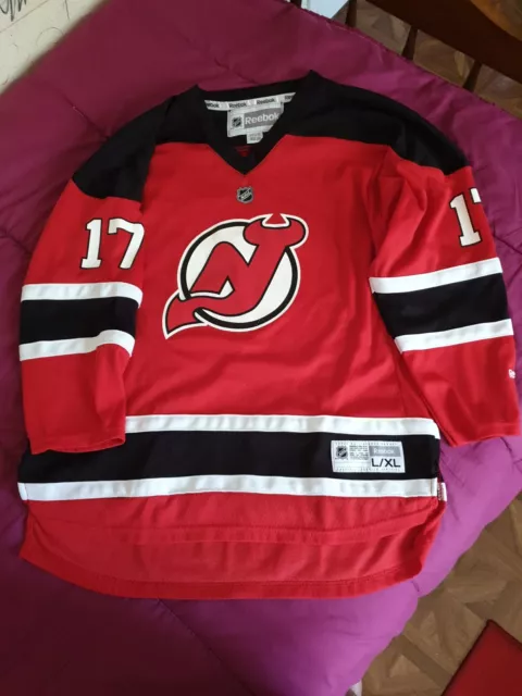 Maillot Hockey NHL New Jersey Devils