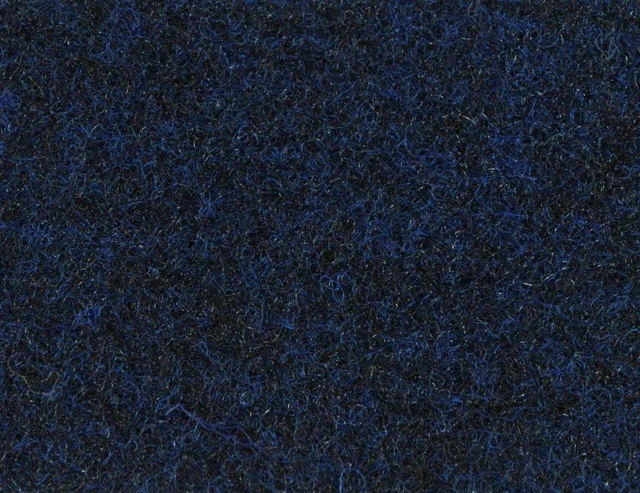 Audio System Z-FLEECE BLUE 011 Bezugsteppich Scuro Blu 1,5m X 3M=4,5 M ²